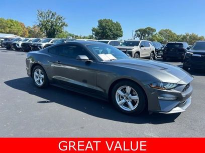 Used 2019 Ford Mustang Coupe