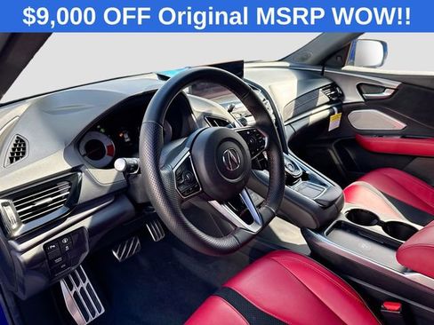 Used 2025 Acura RDX A-Spec image 9