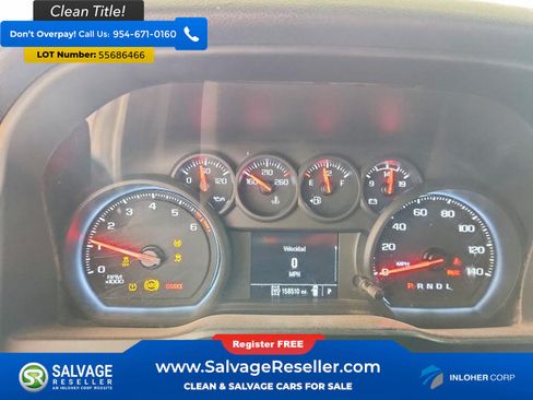 Used 2023 Chevrolet Silverado 2500 Custom w/ Custom Convenience Package AWD/4WD image 12
