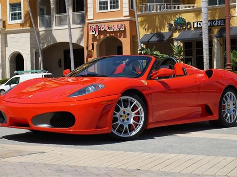 Used 2006 Ferrari F430 Spider RWD image 9