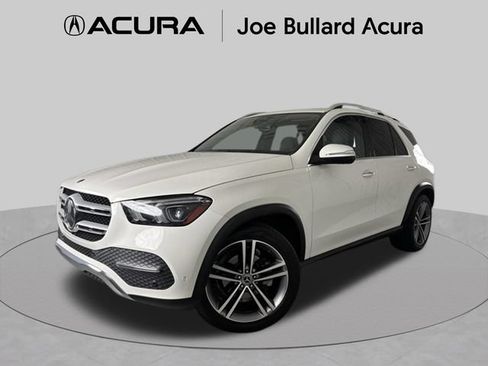 Used 2020 Mercedes-Benz GLE 350 image 1