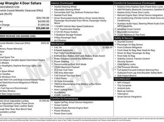 Used 2024 Jeep Wrangler Sahara video 2