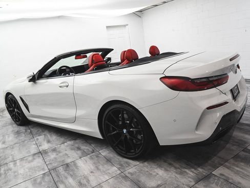 Used 2024 BMW 840i Convertible w/ M Sport Professional Package RWD image 4