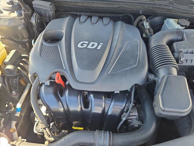 Used 2011 Kia Optima EX w/ Premium Pkg FWD image 22