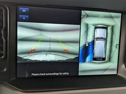 Used 2022 Ford Bronco Badlands image 25