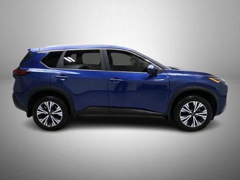 Certified 2023 Nissan Rogue SV w/ SV Premium B Package AWD/4WD image 4