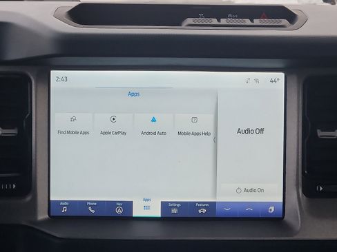 Used 2024 Ford Bronco Outer Banks image 17