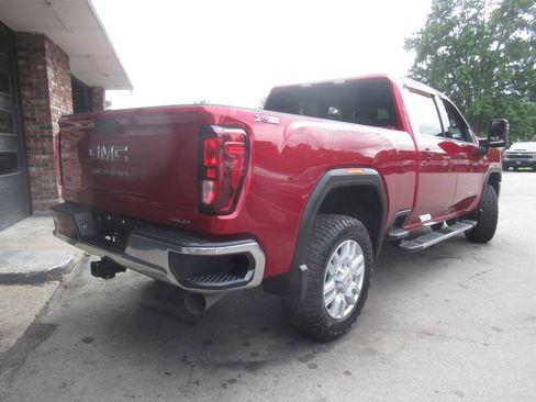 Used 2021 GMC Sierra 2500 SLE w/ SLE Convenience Package AWD/4WD image 13