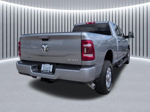 Certified 2024 RAM 2500 Laramie w/ Safety Group AWD/4WD image 8