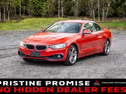 Used 2018 BMW 430i xDrive Convertible