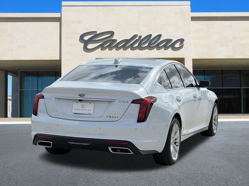 New 2026 Cadillac CT5 Premium Luxury image 3