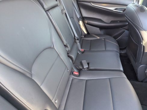 Certified 2024 INFINITI QX50 Luxe image 14