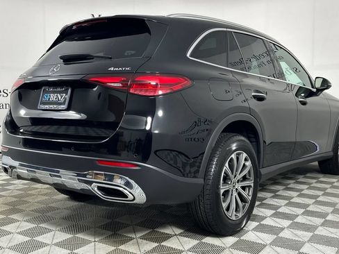 Certified 2026 Mercedes-Benz GLC 300 4MATIC image 5