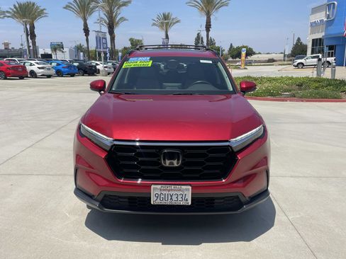 Certified 2023 Honda CR-V EX image 25