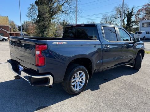 Used 2022 Chevrolet Silverado 1500 LT image 4