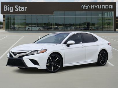 Used 2019 Toyota Camry XSE