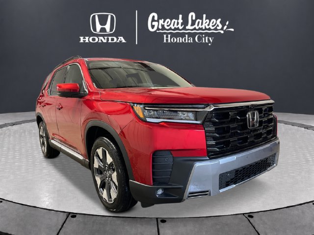 New 2026 Honda Pilot Touring image 9