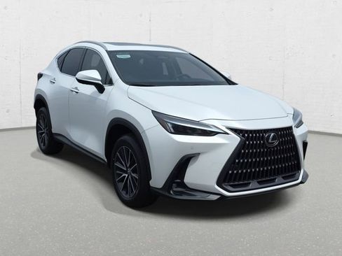 Used 2024 Lexus NX 350 AWD w/ Vision Package image 3