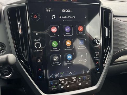 Certified 2025 Subaru Forester Touring w/ Protection Package image 16