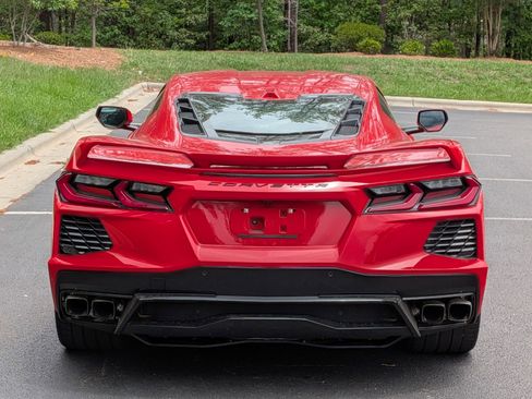 Used 2021 Chevrolet Corvette Stingray Premium Cpe w/ Z51 Performance Package RWD image 21