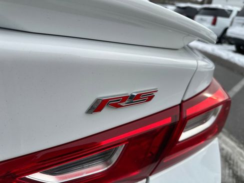 Certified 2019 Chevrolet Malibu RS image 23