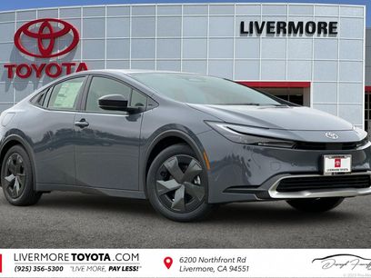 New 2026 Toyota Prius Plug-In Hybrid