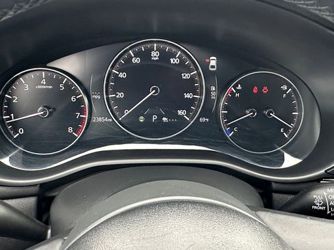 Used 2024 MAZDA MAZDA3 s image 13