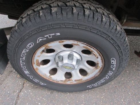 Used 2012 Chevrolet Silverado 1500 W/T image 37