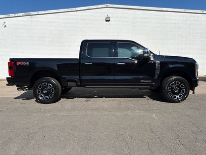 Used 2024 Ford F250 Platinum w/ FX4 Off-Road Package