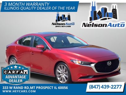 Used 2020 MAZDA MAZDA3 Sedan w/ Select Package