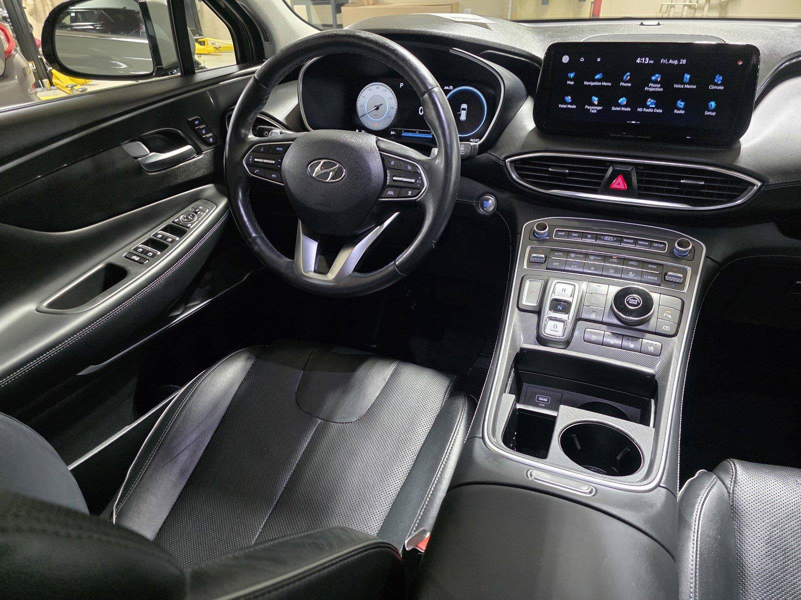 Used 2021 Hyundai Santa Fe Limited FWD image 19