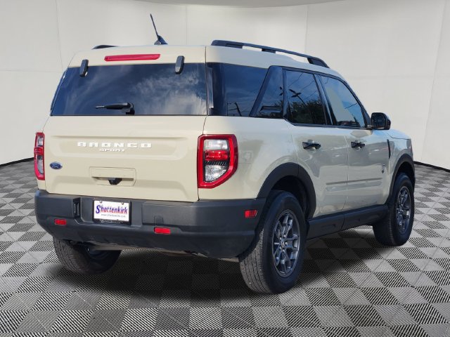 Used 2024 Ford Bronco Sport Big Bend AWD/4WD image 5