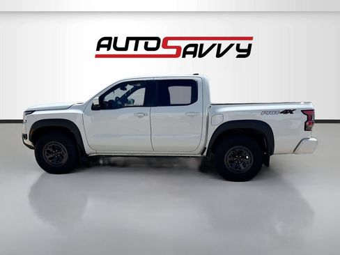 Used 2025 Nissan Frontier PRO-4X w/ Pro Convenience Package AWD/4WD image 4