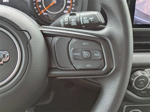 New 2026 Jeep Wrangler Unlimited Sport image 25