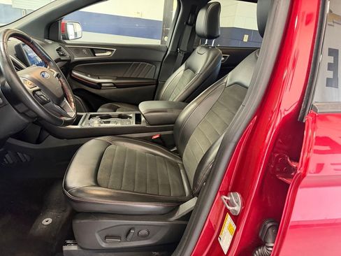 Used 2022 Ford Edge ST-Line image 12