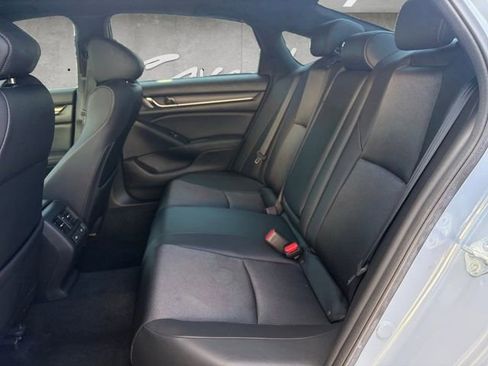 Used 2021 Honda Accord Sport image 22
