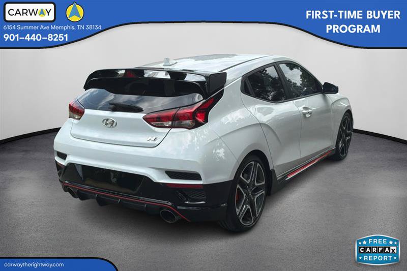 Used 2019 Hyundai Veloster N N w/ Performance Package FWD image 6