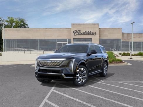 New 2026 Cadillac Escalade IQL Luxury image 8