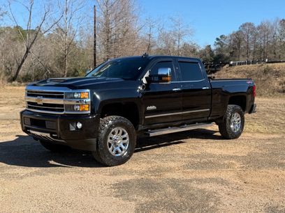 Used 2018 Chevrolet Silverado 3500 High Country w/ Duramax Plus Package