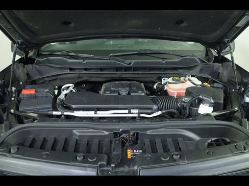 Used 2022 Chevrolet Silverado 1500 Custom Trail Boss w/ LPO, Dark Essentials Package image 19