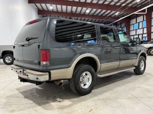 Used 2001 Ford Excursion Limited image 8
