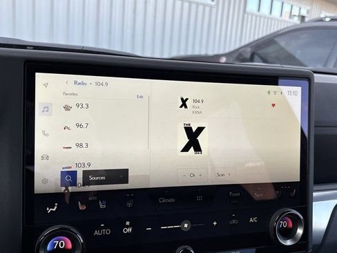 Used 2025 Lexus GX 550 550 Luxury+ w/ Accessory Package (2T) image 38