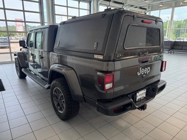 Used 2020 Jeep Gladiator Overland AWD/4WD image 47