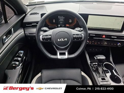 Used 2026 Kia K5 GT-Line w/ GT-Line Premium Package FWD image 14