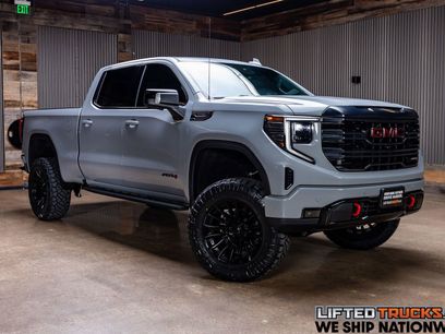 Used 2024 GMC Sierra 1500 AT4