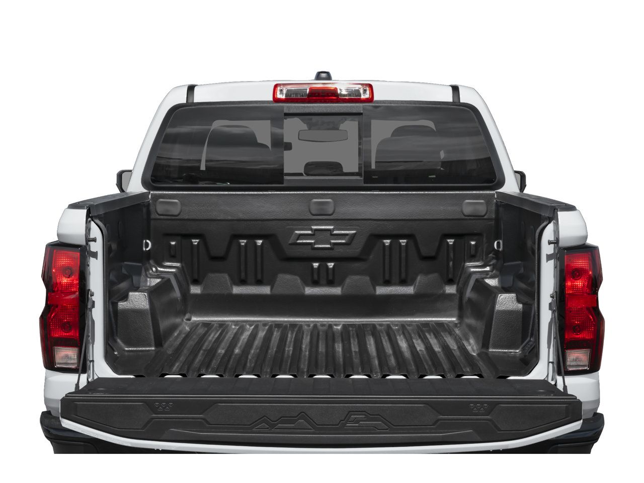New 2026 Chevrolet Colorado Trail Boss AWD/4WD image 34