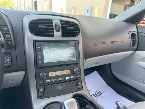 Used 2007 Chevrolet Corvette Convertible w/ Preferred Equipment Group image 31