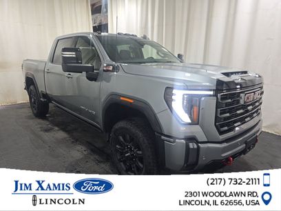 Used 2024 GMC Sierra 2500 AT4 w/ AT4 Preferred Package