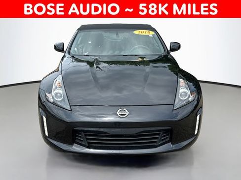 Used 2018 Nissan 370Z Touring Sport RWD image 2