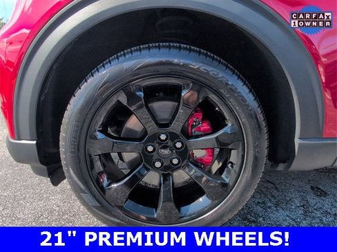 Used 2024 Ford Explorer ST w/ Equipment Group 401A image 7